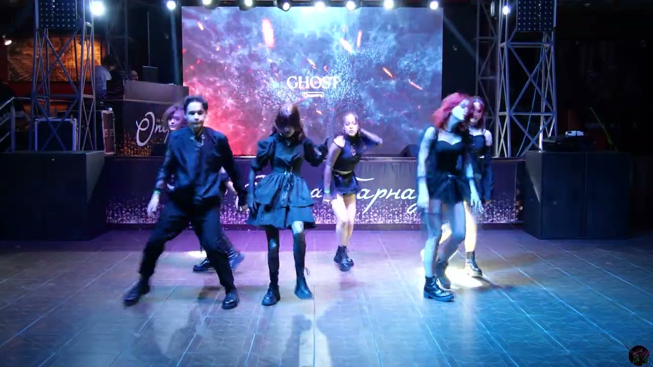 DreamNote – Ghost - NO IDEA (Cover dance) - NGF 2022