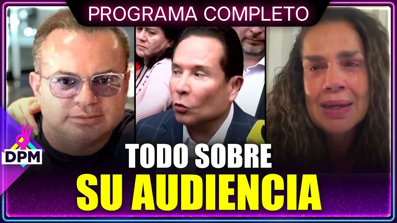 Gustavo Adolfo y Marco Cachón se ven CARA A CARA | De Primera Mano Programa Completo 17 mar 2026
