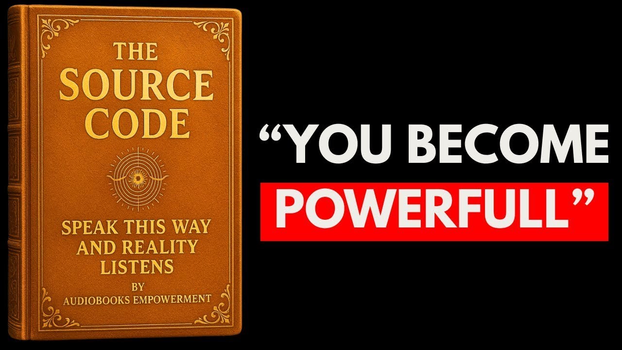 (NO ADS) The Source Code &ndash; Speak This Way And Reality Listens  (FULL AUDIOBOOK)