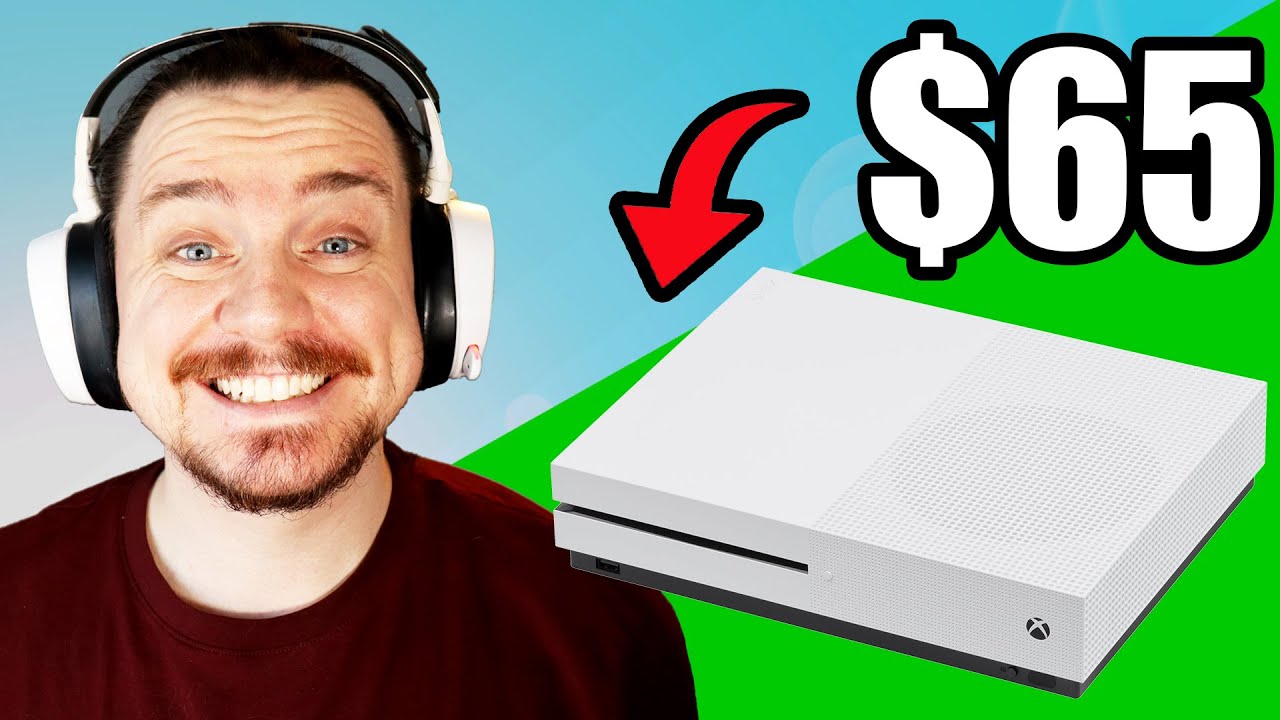 I Paid $65 for a Faulty Xbox One S on Ebay | Can We Fix It?!