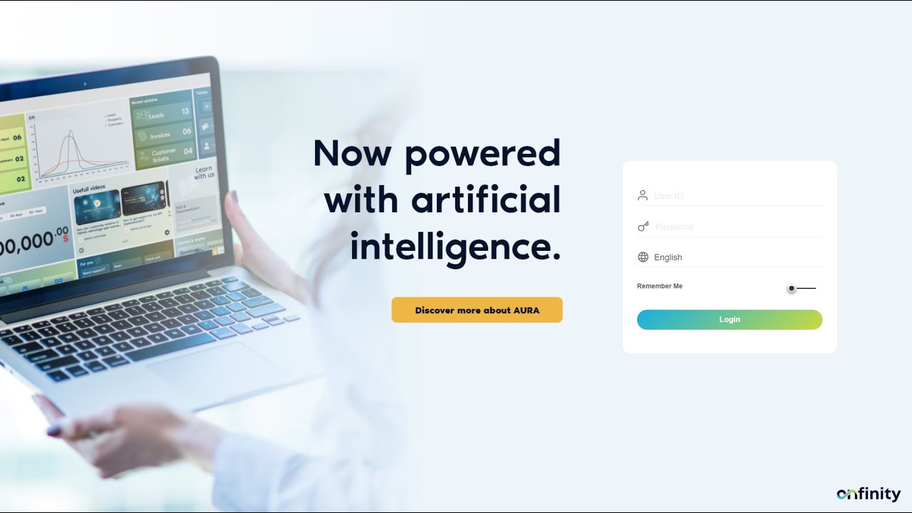 Open Source ERP Demo: Exploring Onfinity Core Functionalities and Modules