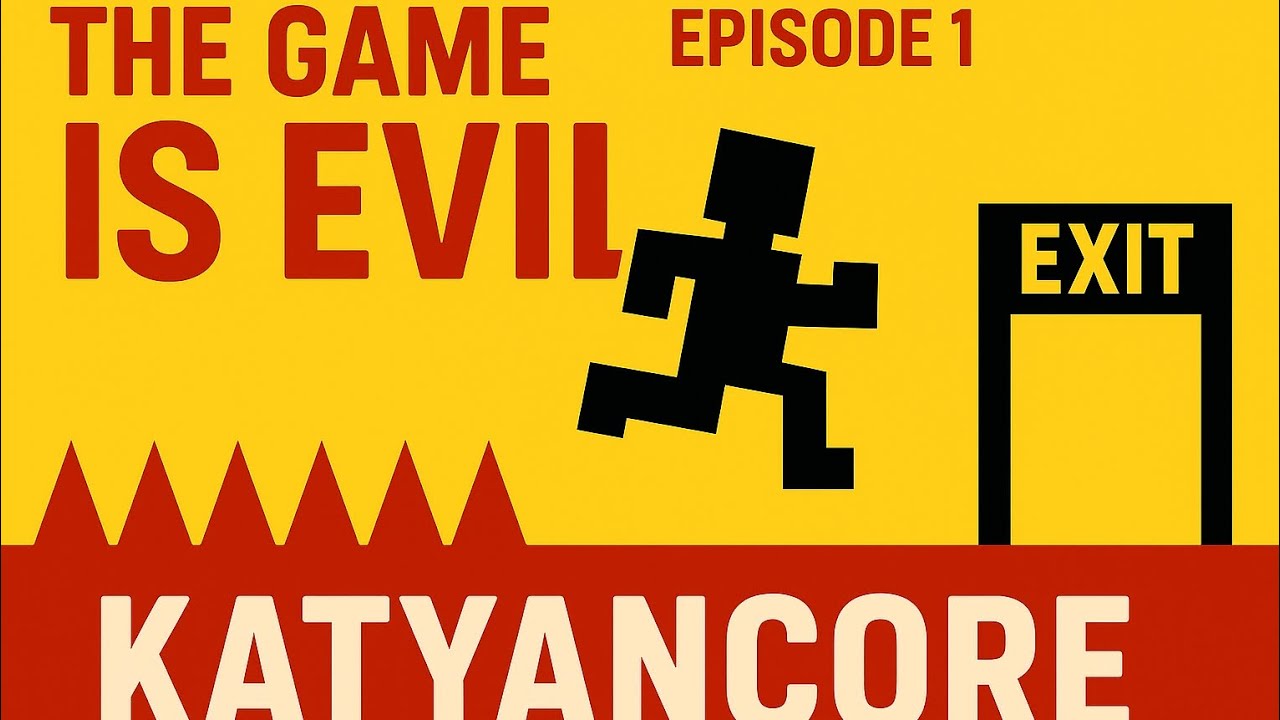 😡 This Game HATES Players Level devil episode 1