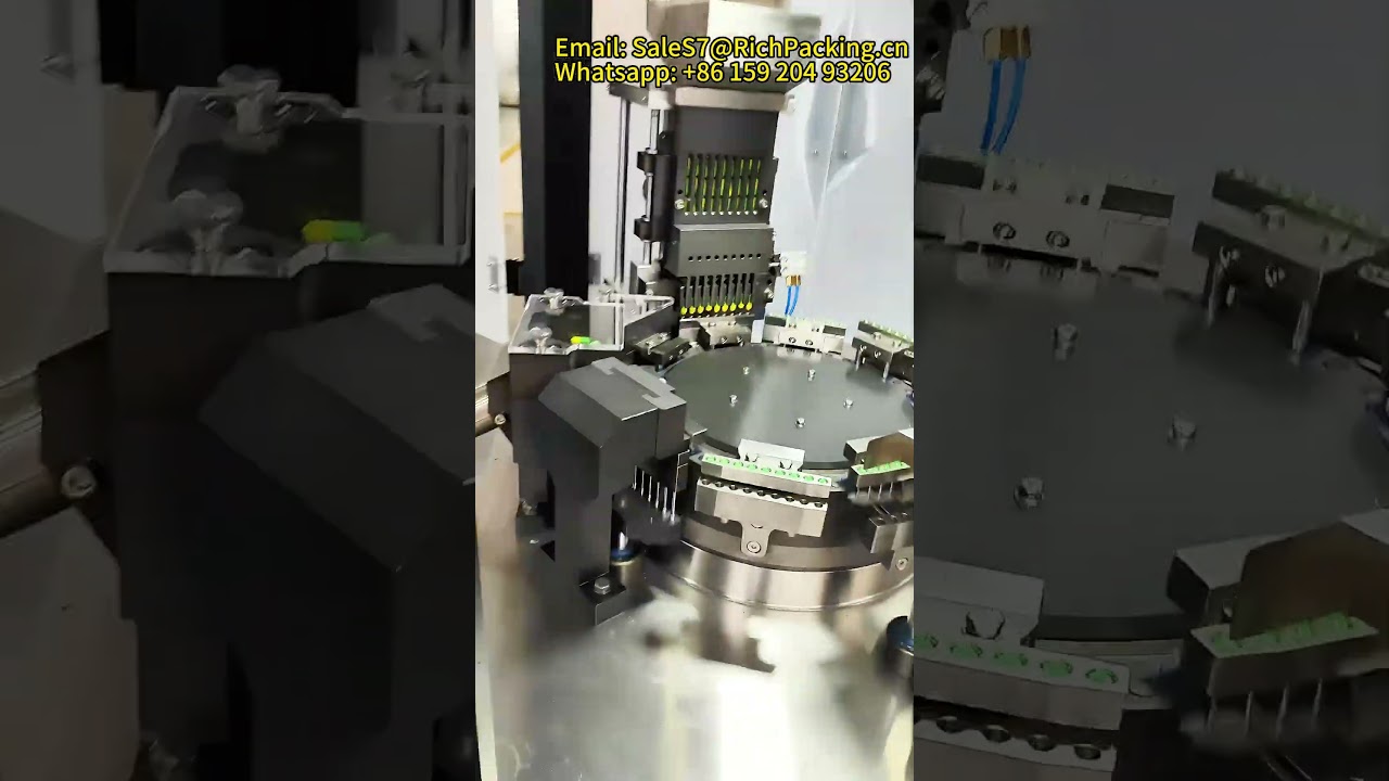 Fully Automatic Capsule Filling Machine Encapsulation #0 Capsule Filler Encapsulator