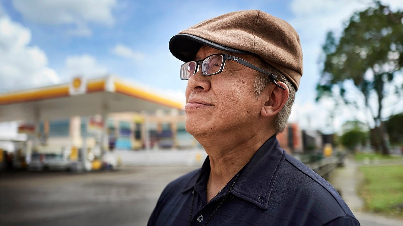 Shell #StationStories - Stephen