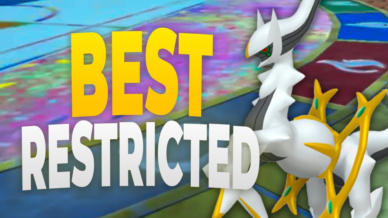 Choice Band Arceus Is INSANE | Pokemon Ranked Gameplay 