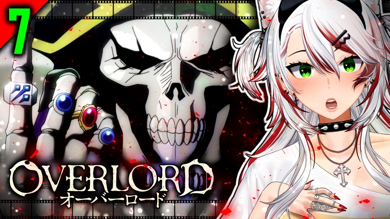 WISE KING OF THE FOREST IS HERE!! - OVERLORD Episode 7 Reaction