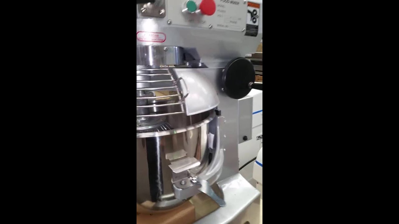 AMASADORA BATIDORA 30 LITROS NUEVA