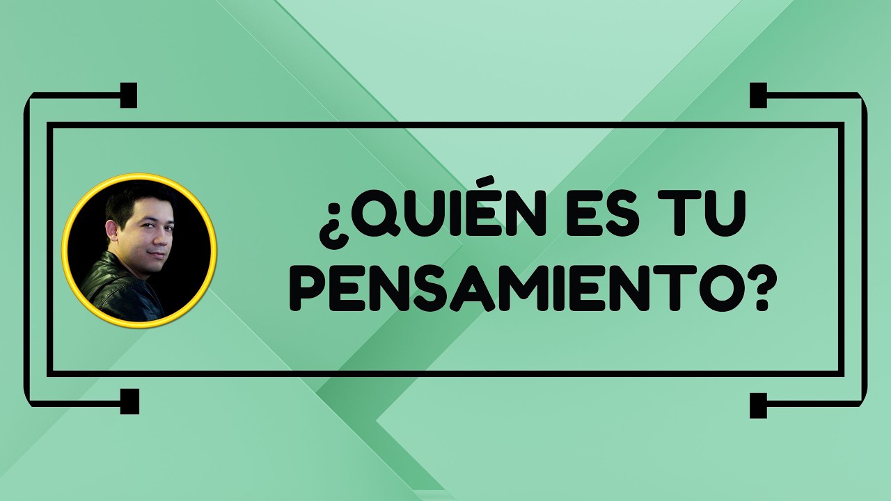 ¿Quién es tu pensamiento? | Sábado 14 de Febrero de 2026