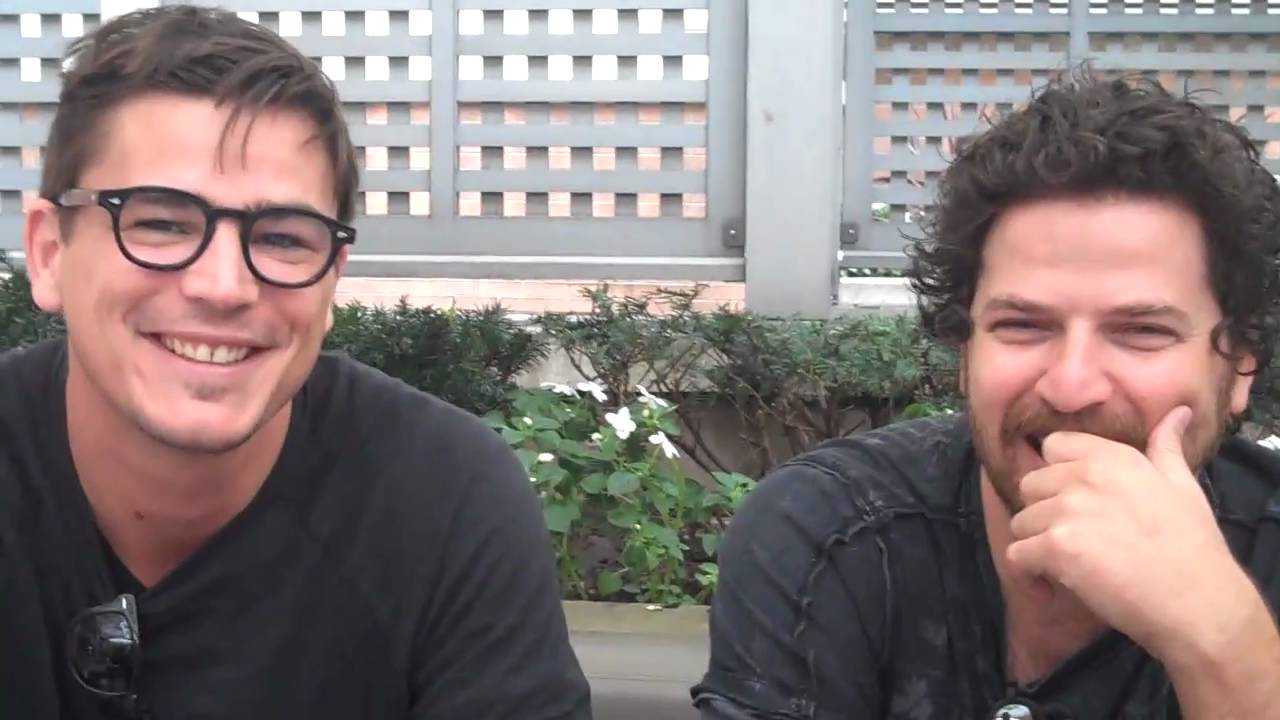 TIFF: Josh Hartnett and Guy Moshe on 'Bunraku'