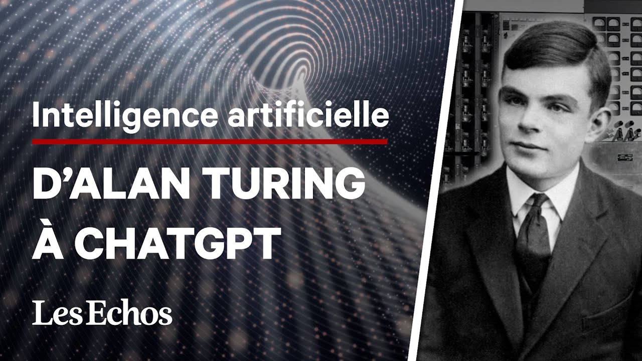 L’histoire de l’intelligence artificielle en 7 dates clefs