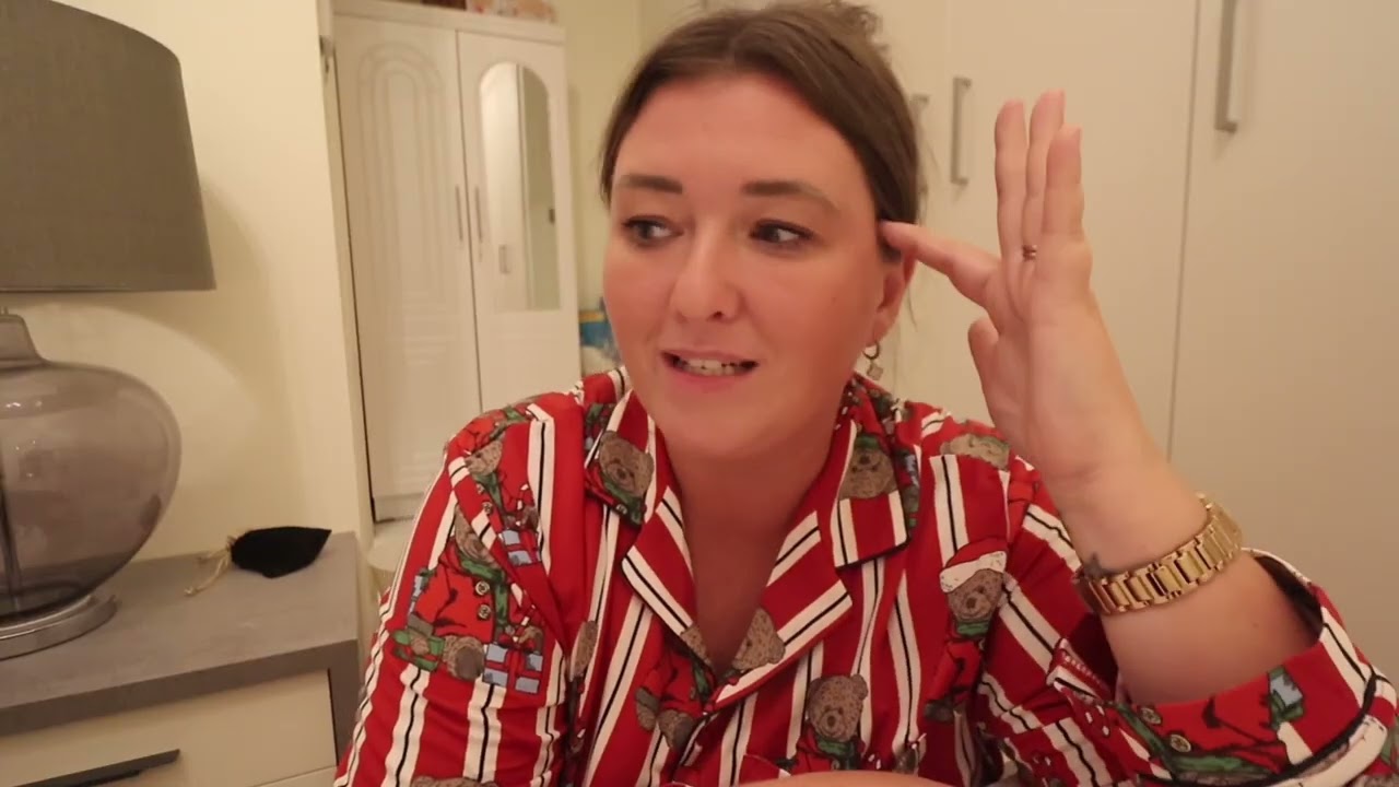 Первый рождественский чулок! 😱