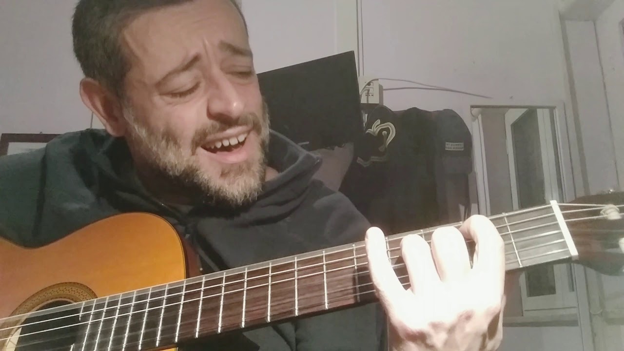 Pino Daniele - Sambaccussì (cover)