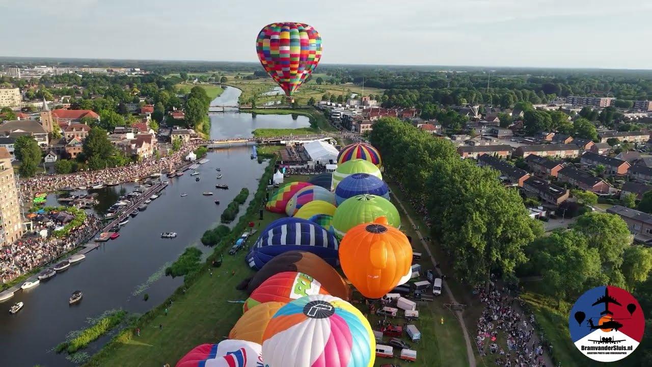 Ter Steege Ballonfestival Hardenberg 2025 (Dag 2)