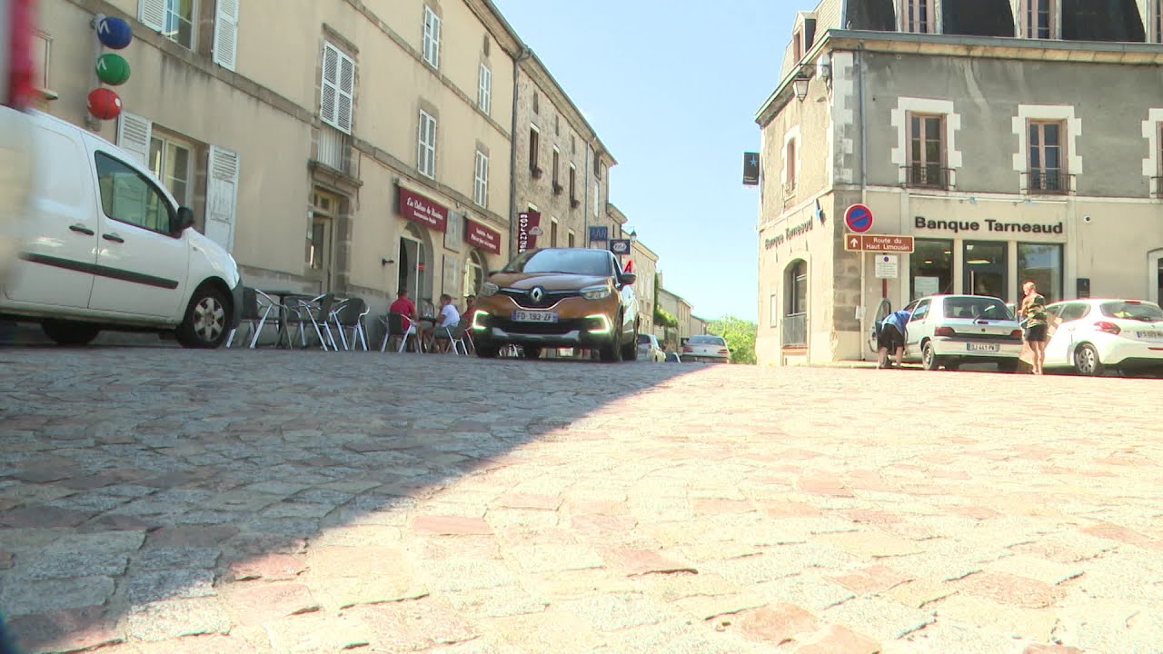 Haute-Vienne : profiter des villages-étape au détour des vacances