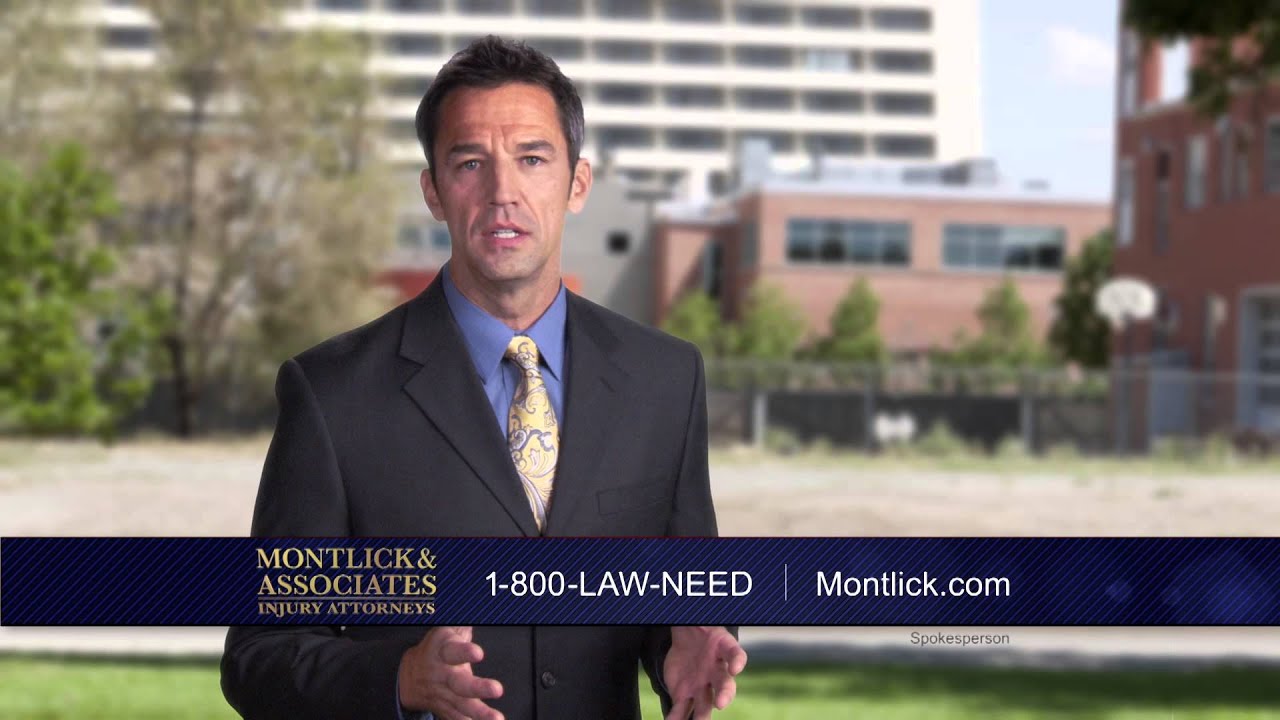 Georgia Truck Accident Attorneys - Montlick & Associates