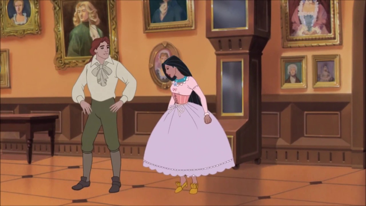 Pocahontas II - Wait Till He Sees You | Polish