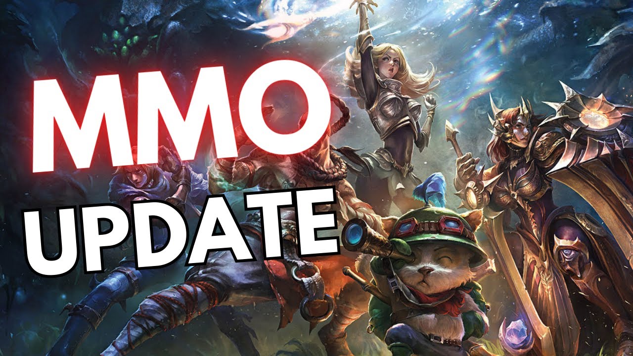Riot MMO Gets An Update, Marathon Release Date Announced And Project Blackbird Footage Leaked...