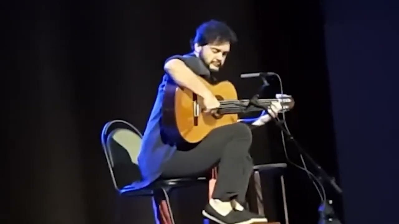 Yamandu Costa - Herança Russa (ao vivo)