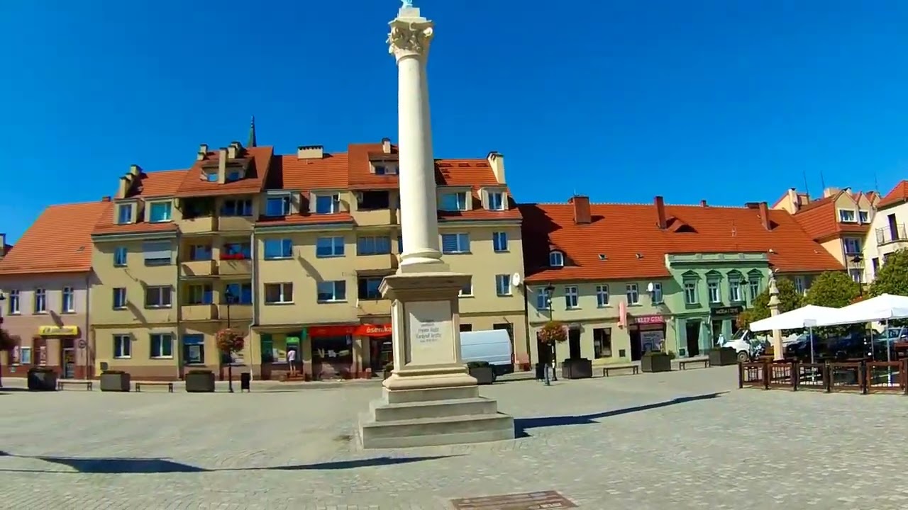 Grądzik - Żmigród - Ponti Street Video