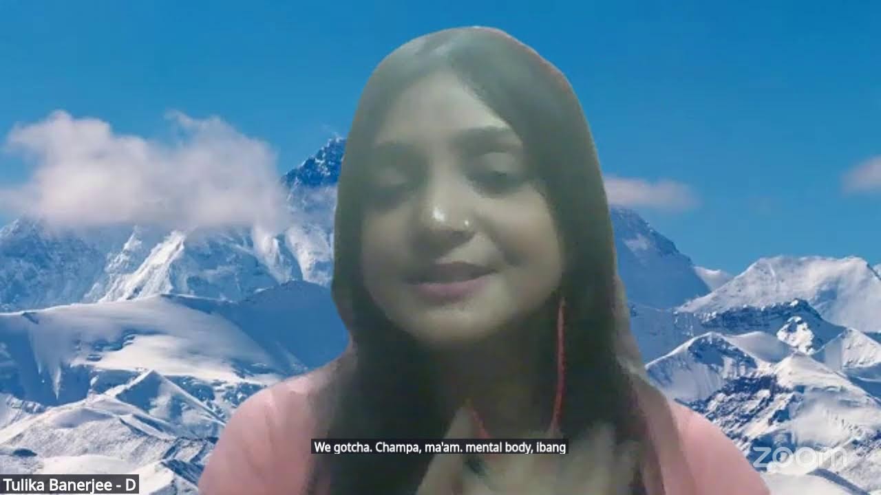 Seven Bodies @Tulika ma'am ..PSSM BANGLA
