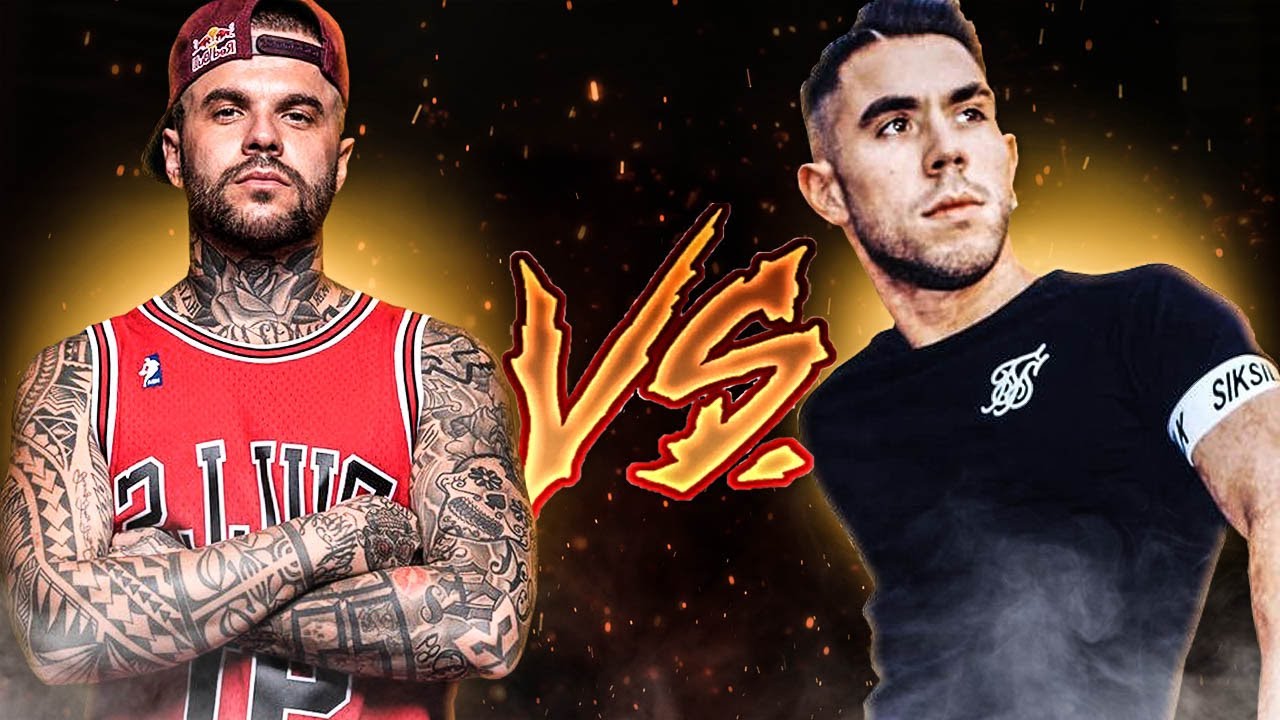 MICAEL ALMEIDA VS FOX - CS:GO (DUST 2)