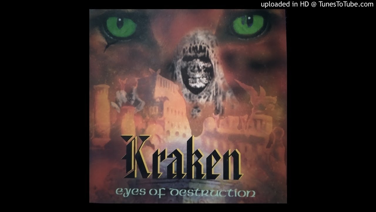 Kraken - Images of war