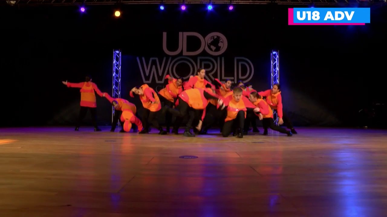 Synergy Collective | U18 Advanced | UDO Streetdance Championships 2019