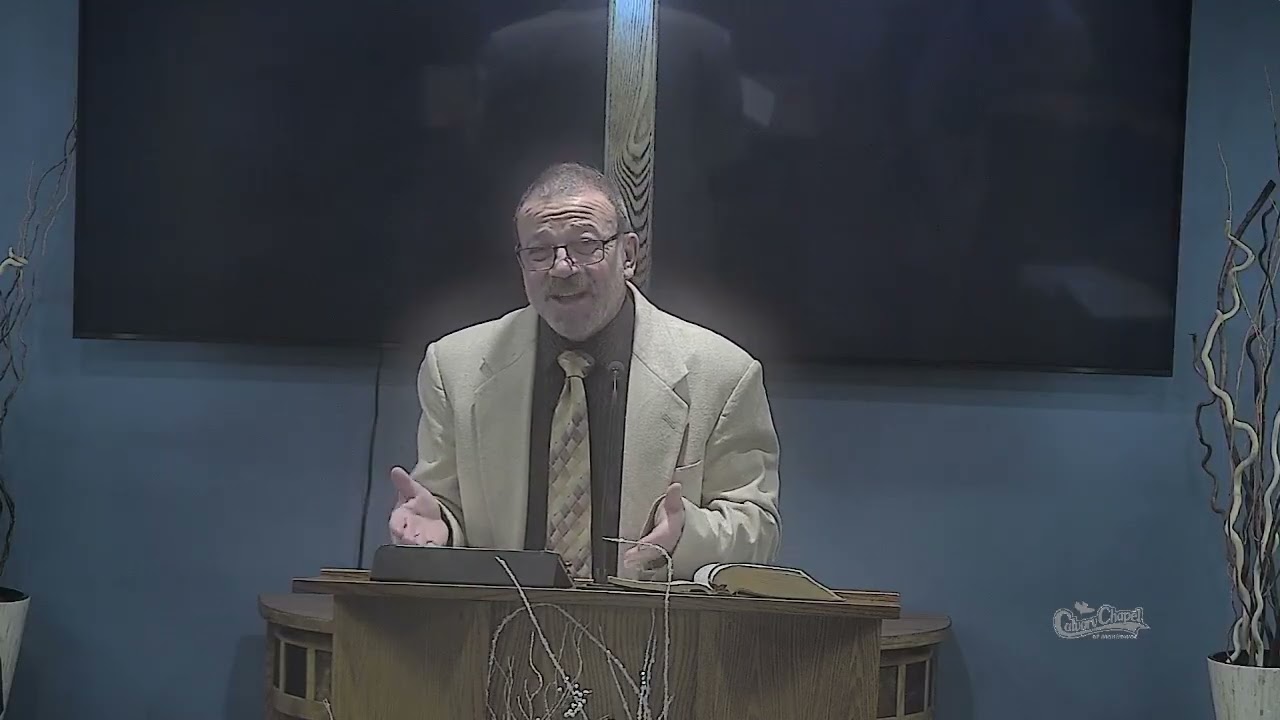 SMID3595 I Corinthians 14:1-6 Superiority of Prophecy! - 02-08-26