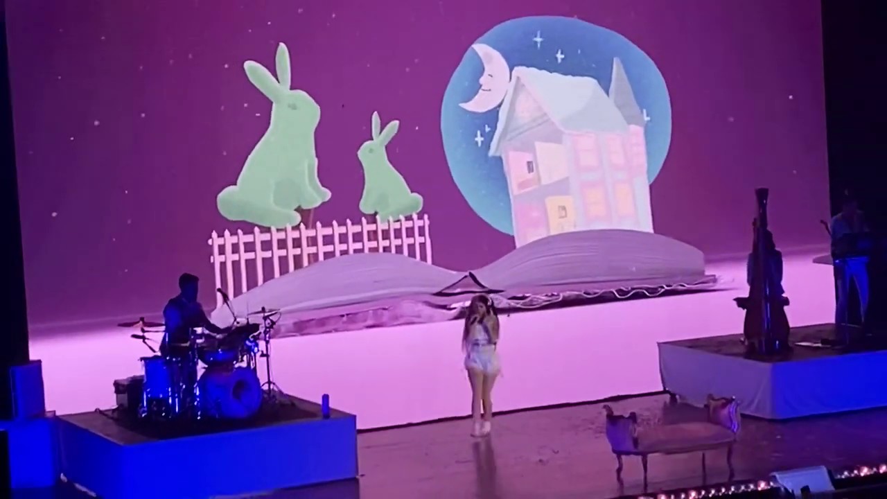 Sippy Cup, Alphabet Boy, Mad Hatter - Melanie Martinez / K-12 Tour