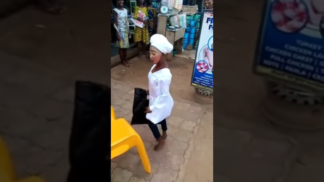 Aunty Ramota season Ep _ . Kiswahili Dada Farida (Voice of Eliudi samwel)(1)