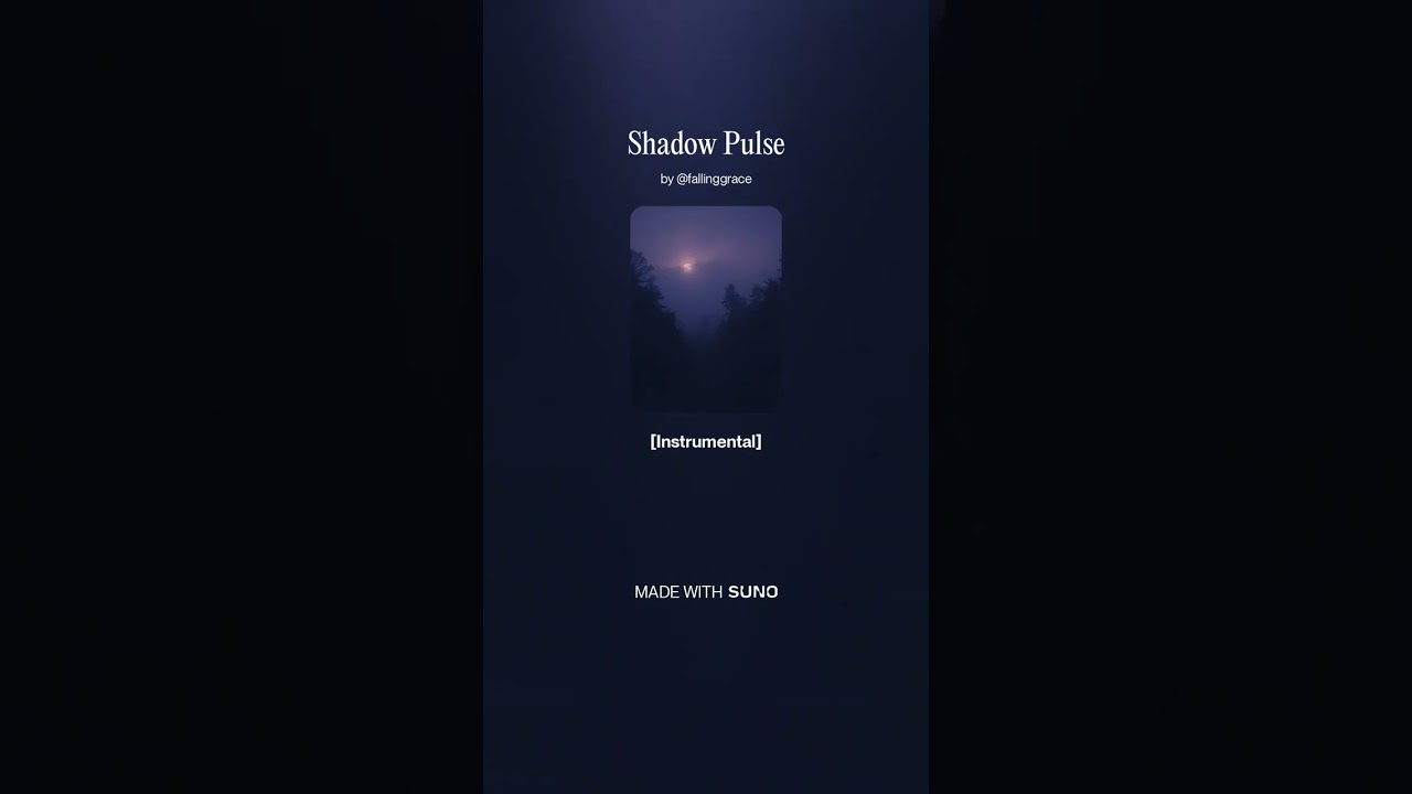 Shadow Pulse