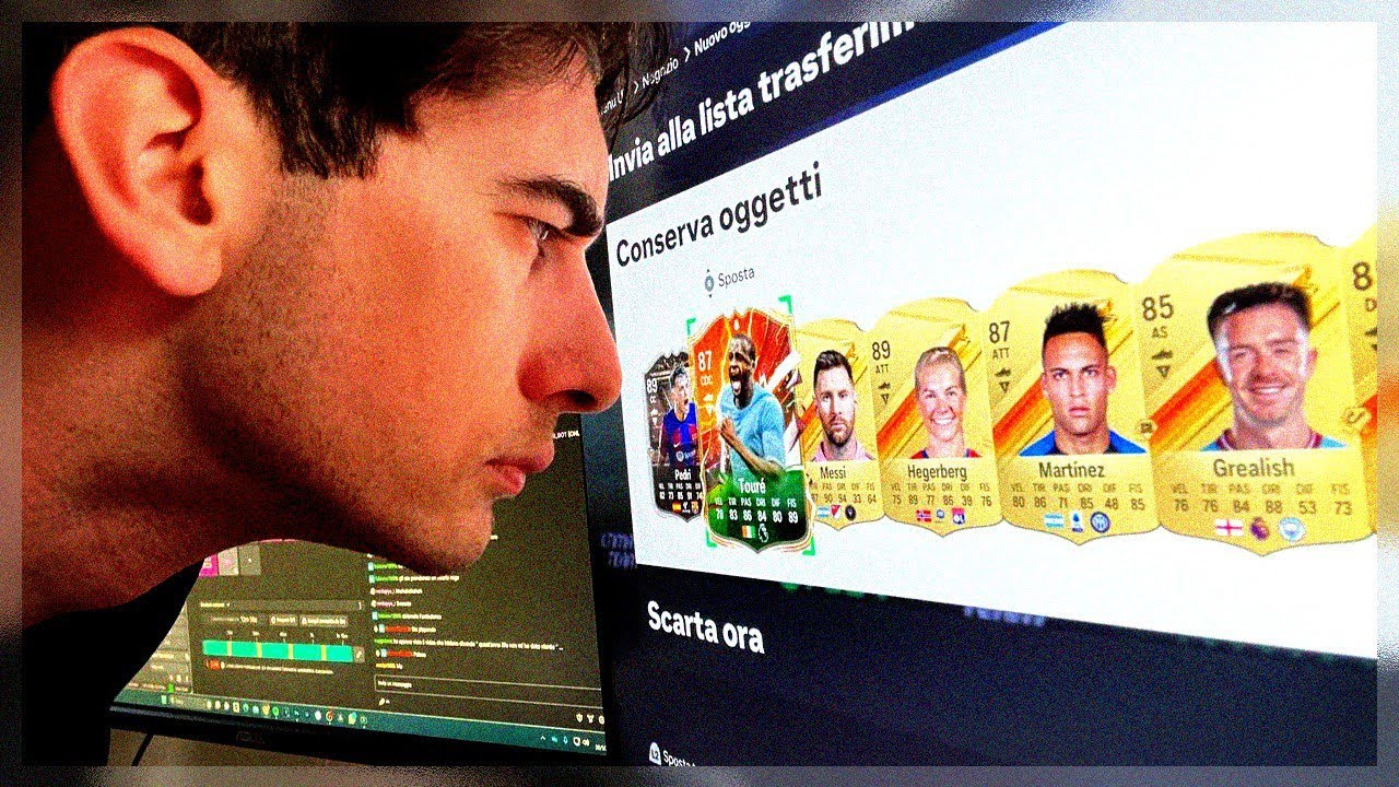 IL PACK che TI CAPITA UNA VOLTA nella VITA! [FC 24]