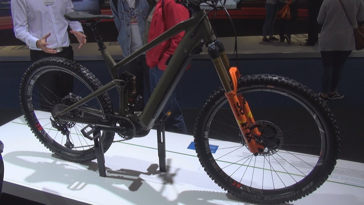Bosch Performance Line CX (2020) Exterior and Interior