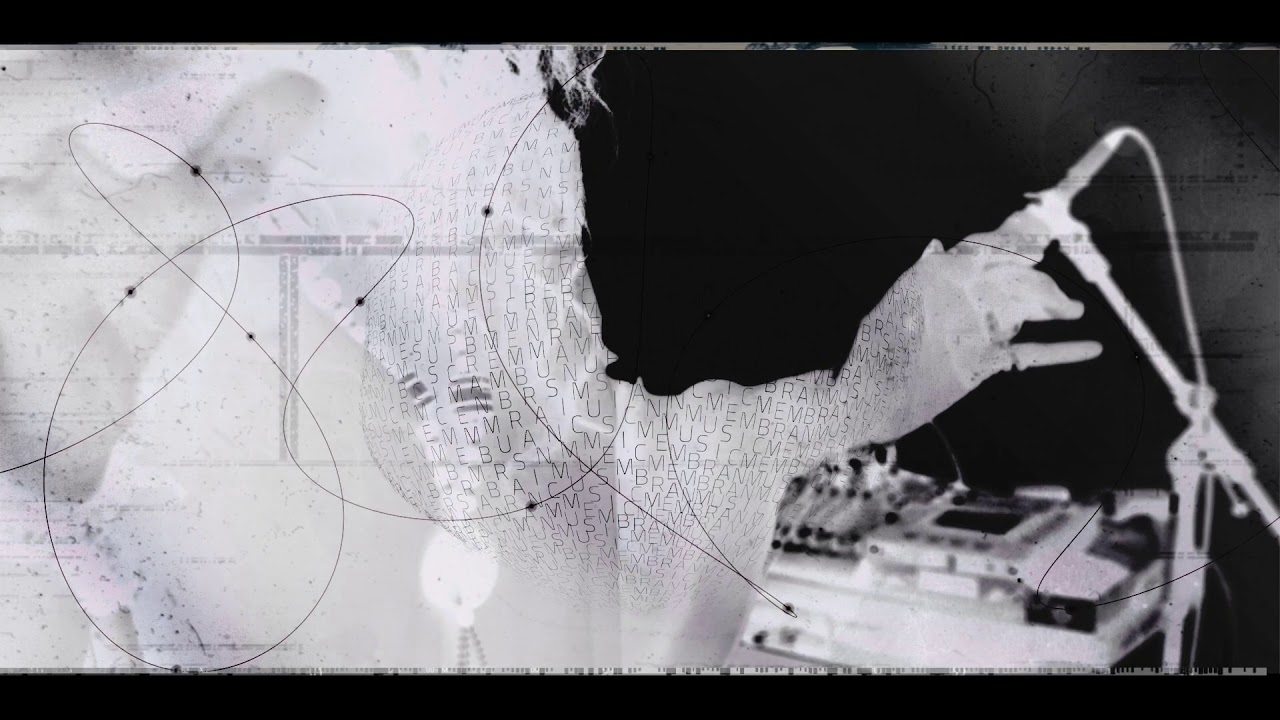GILDA RAZANI - HANZŌ WANNING - Theremin - About Aphrodite - Membran Music - Polaris