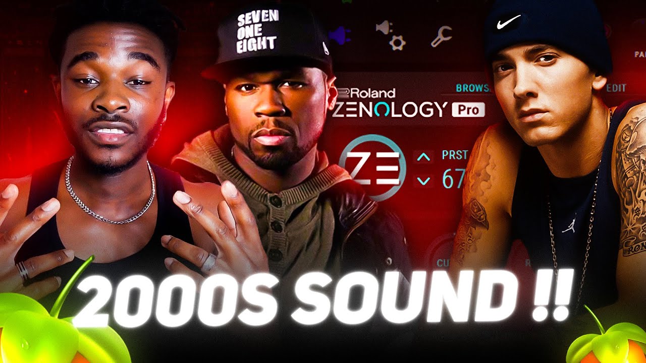 How to Make 50 Cent x Eminem x 2000s Type Beats in FL Studio