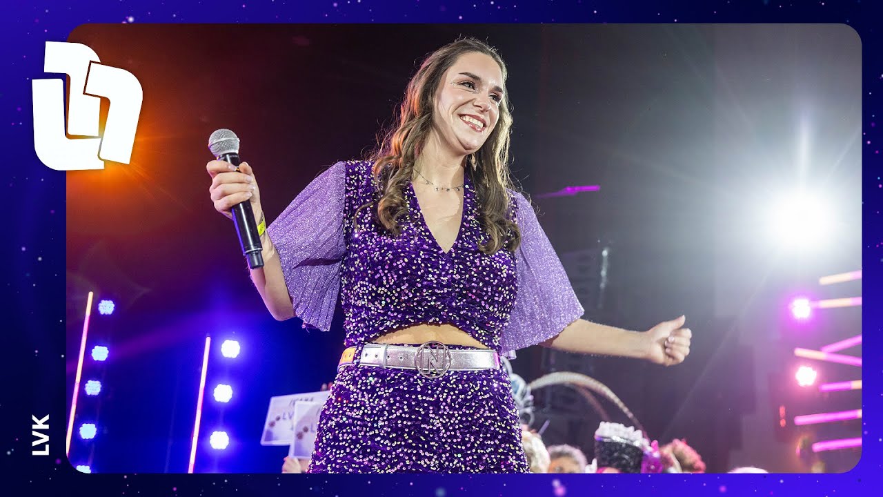 Ivana - Vastelaoves-afterparty (Brunssum) | Halve finale LVK 2026