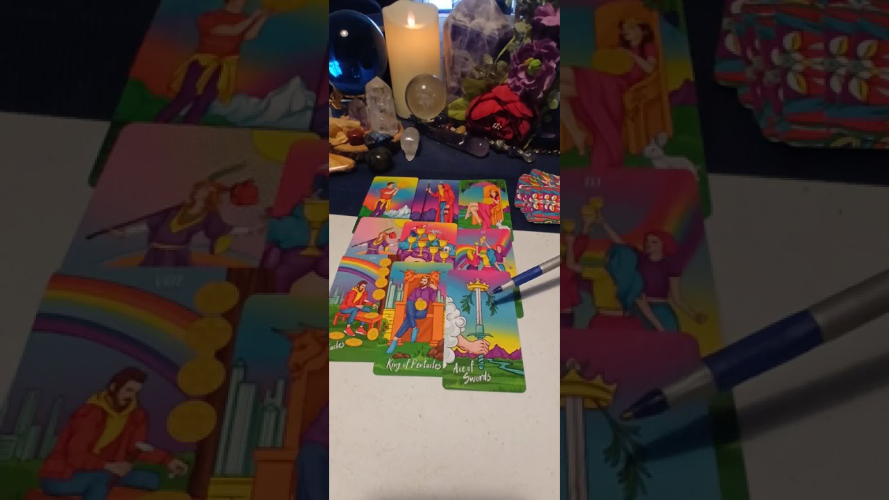 Energy Check In Reading 💃A Very Good Outcome #tarot #dailytarot #tarotreading