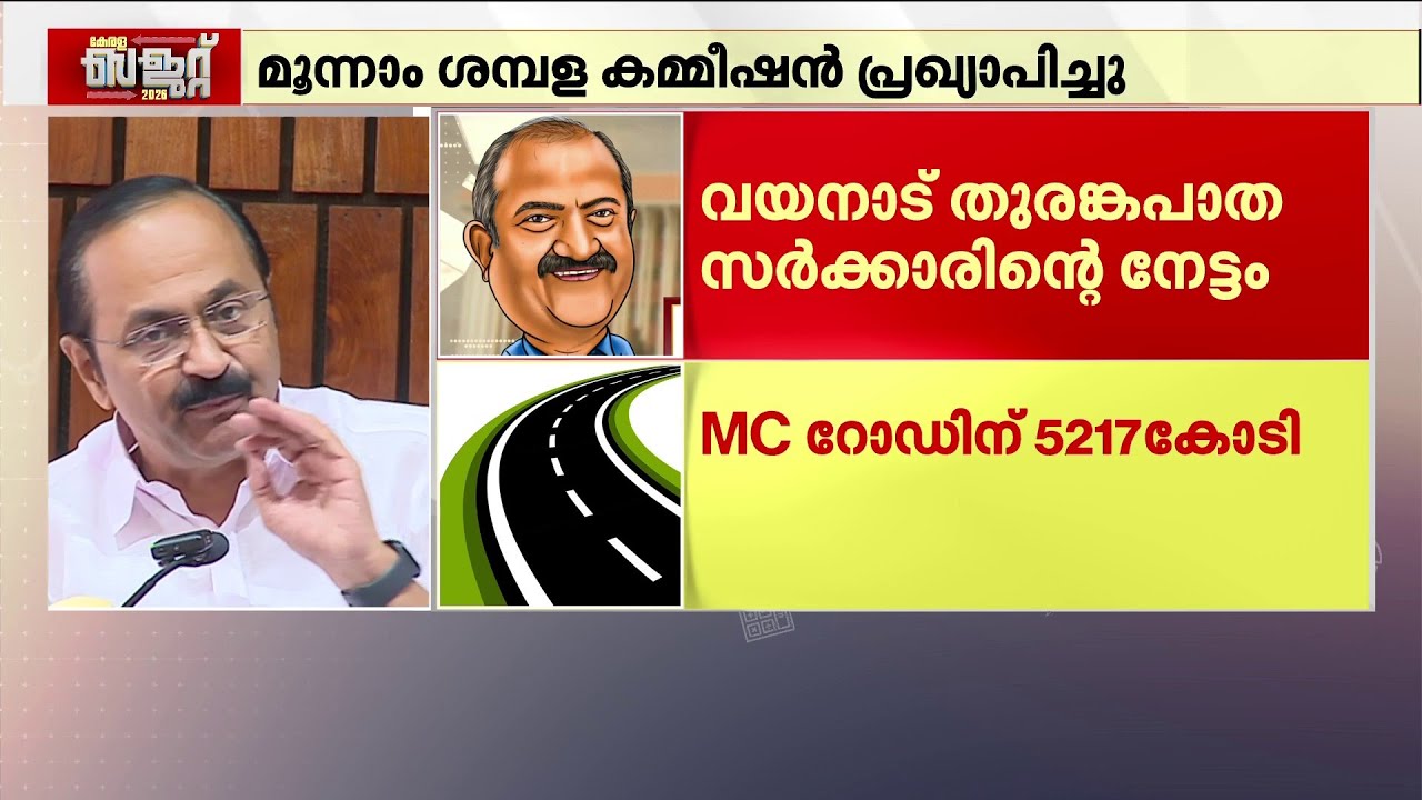 അനാവശ്യമായി രാഷ്ട്രീയം കലര്‍ത്തി ബജറ്റിന്റെ പവിത്രത നഷ്ടപ്പെടുത്തി - വി.ഡി.സതീശന്‍