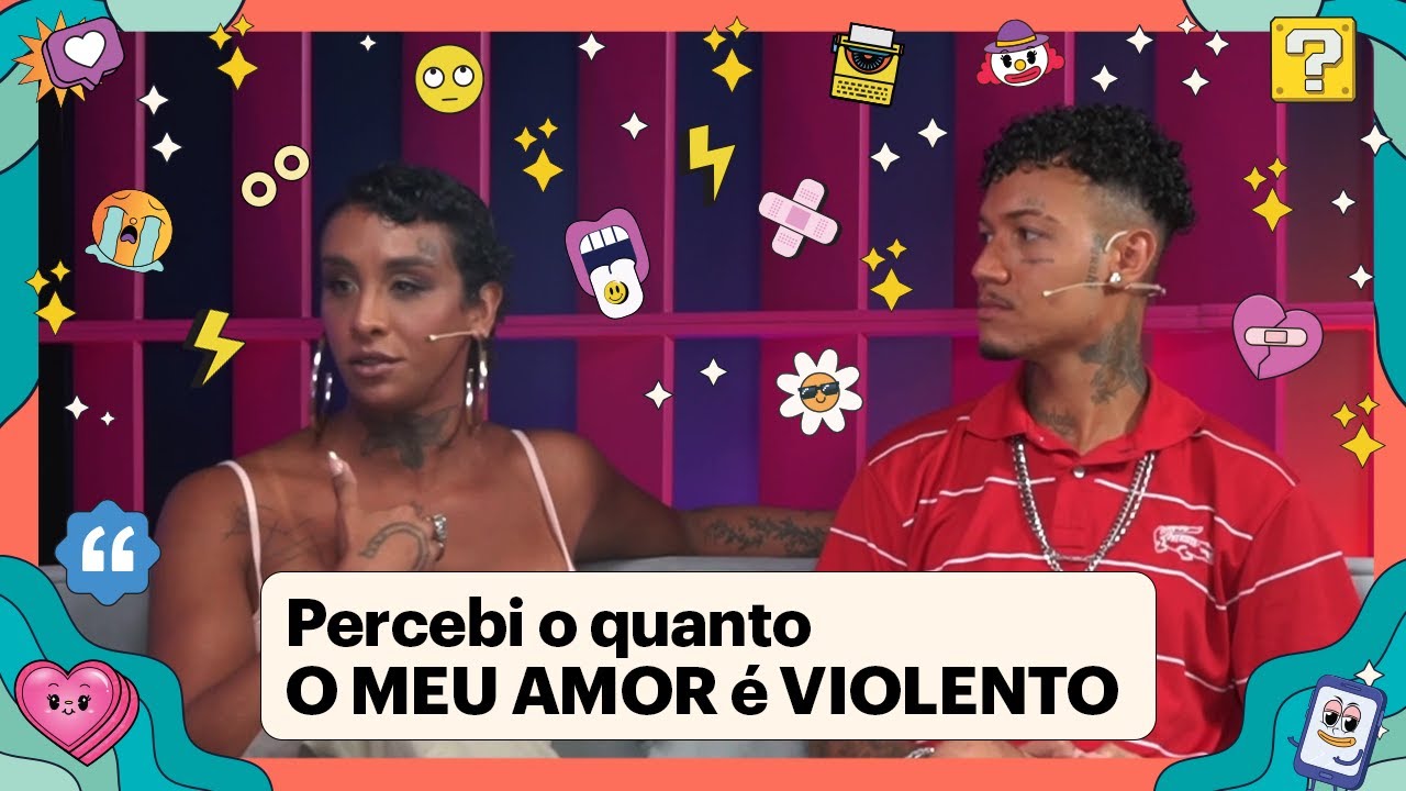 Reciprocidade em um relacionamento e como domar seus desejos - Com Linn da Quebrada e Chavoso da USP