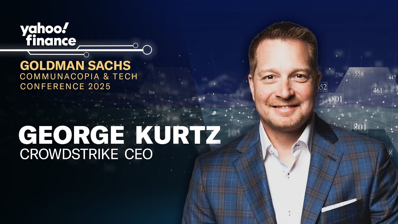 Crowdstrike co-founder & CEO talks AI and cybersecurity risks