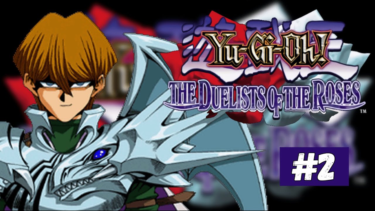 Yu-Gi-Oh! The Duelists of the Roses | Capítulo 2: ¡TERMINAMOS la historia de la ROSA BLANCA!