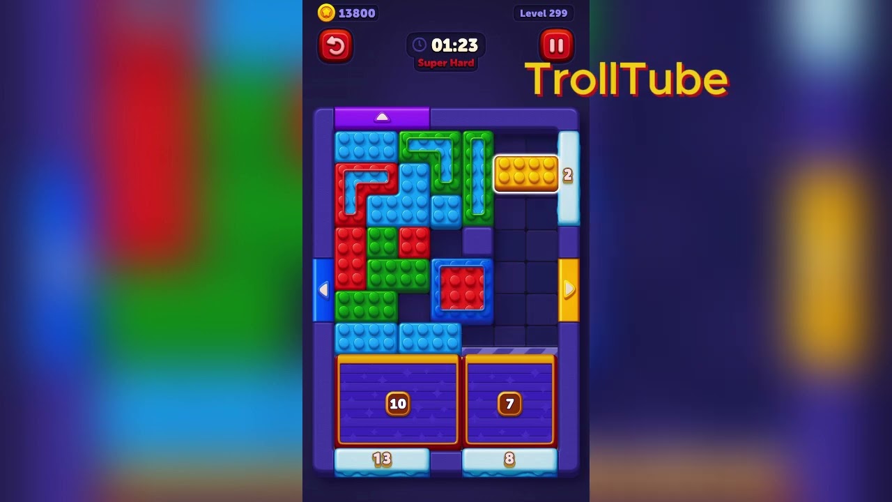 Block Out Level 299