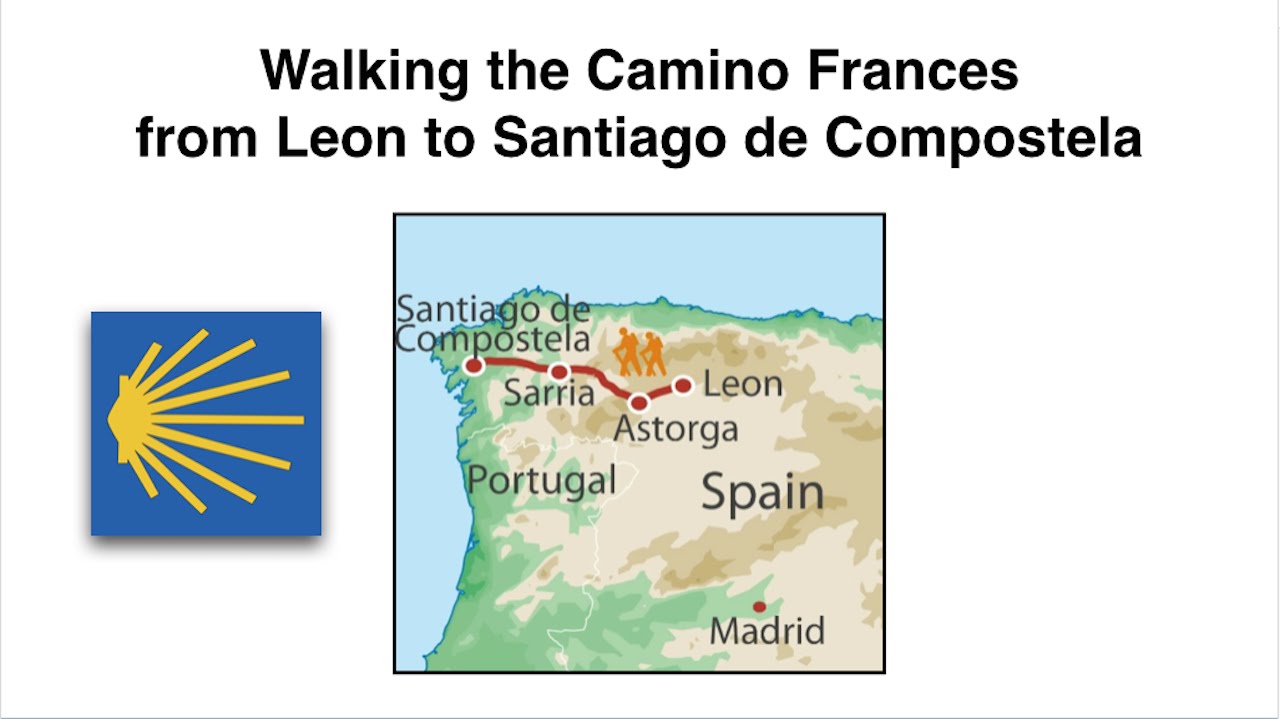 Walking the Camino: Leon to Santiago de Compostela: A photographic meditation.