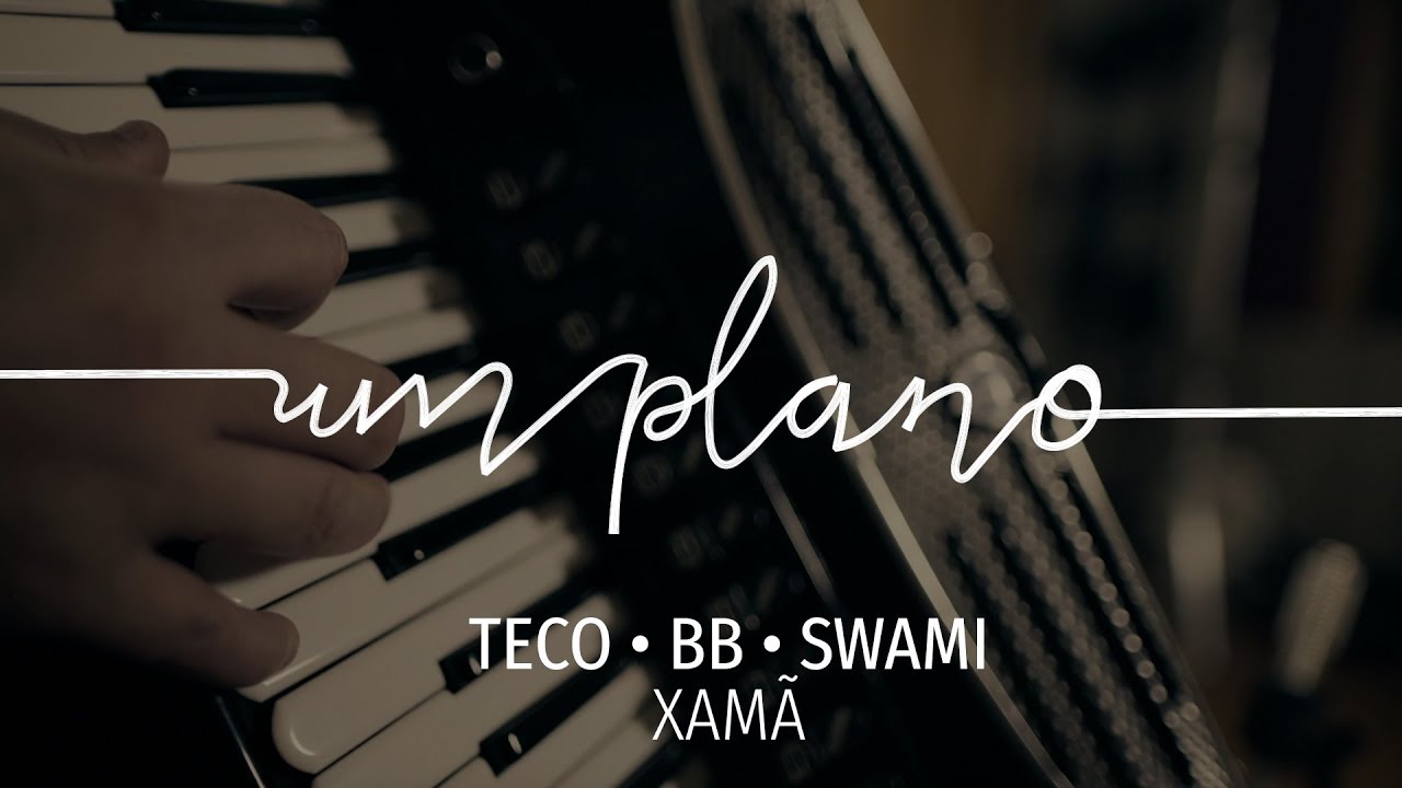 Teco Cardoso, BB Kramer e Swami Jr. - Xamã [Um Plano]