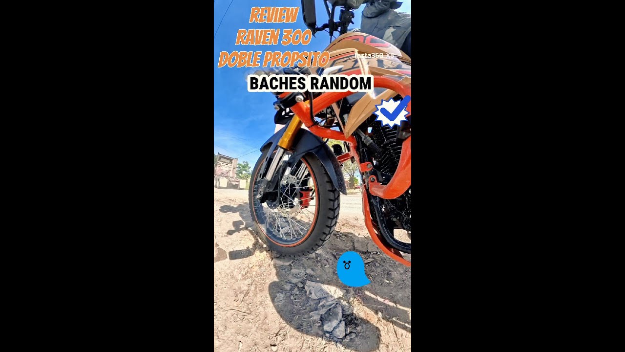 TRECK RAVEN 300