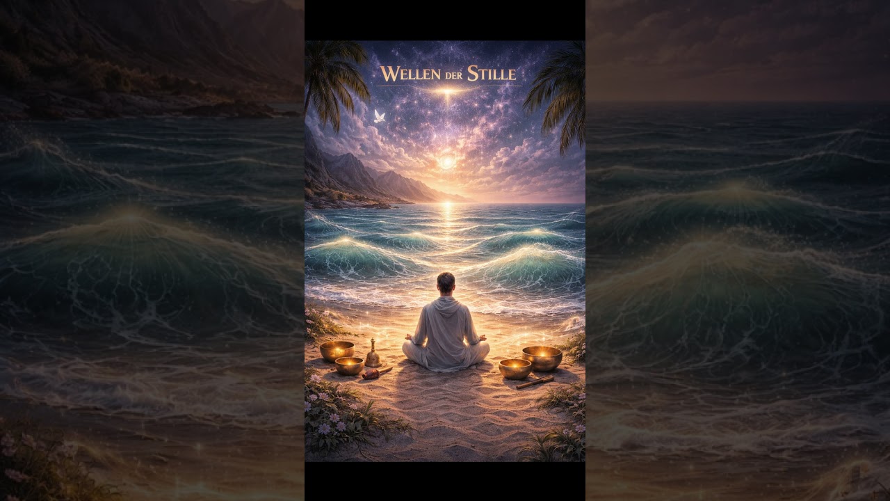 🌊 Klangreise: Wellen der Stille