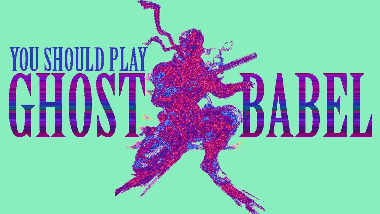 The Metal Gear: Ghost Babel Review