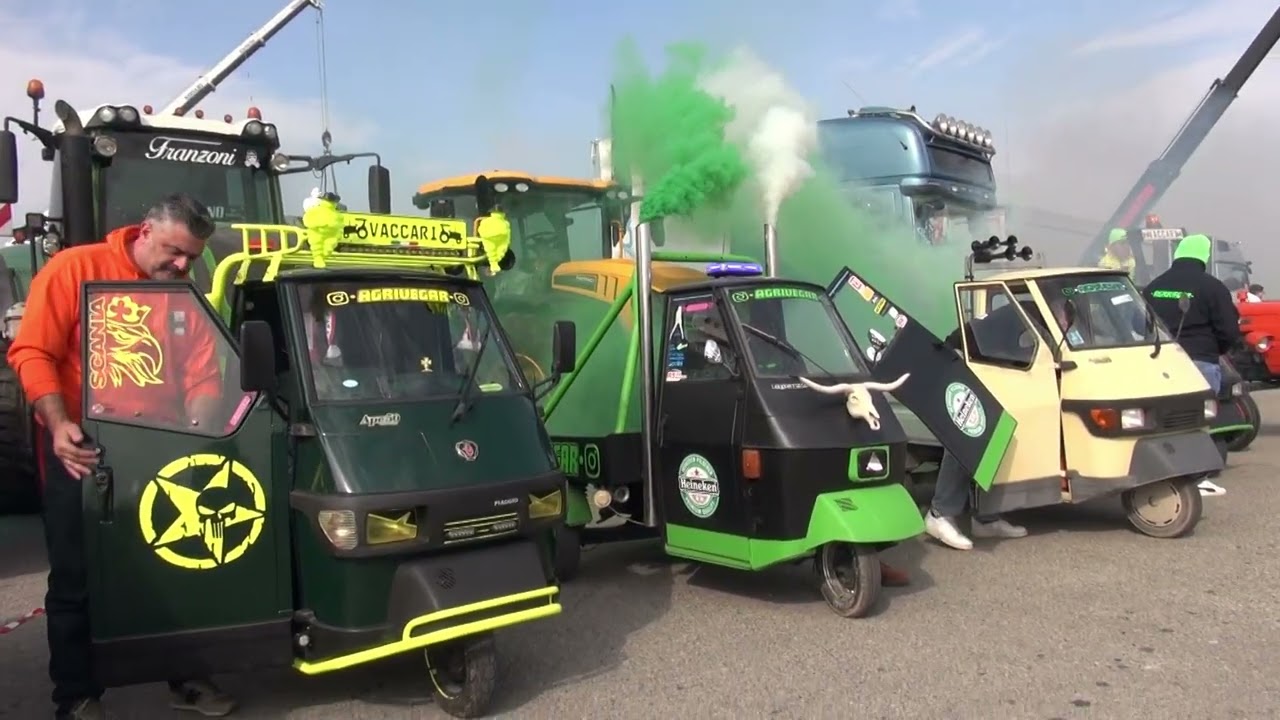 SRV FARMERS DAYS A MARTIGNANA E GUSSOLA QUARTA EDIZIONE 23 02 2026