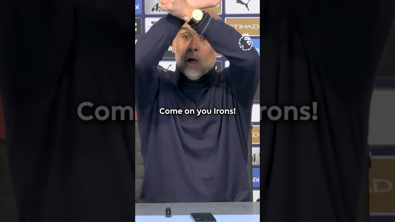 Pep Guardiola: 
