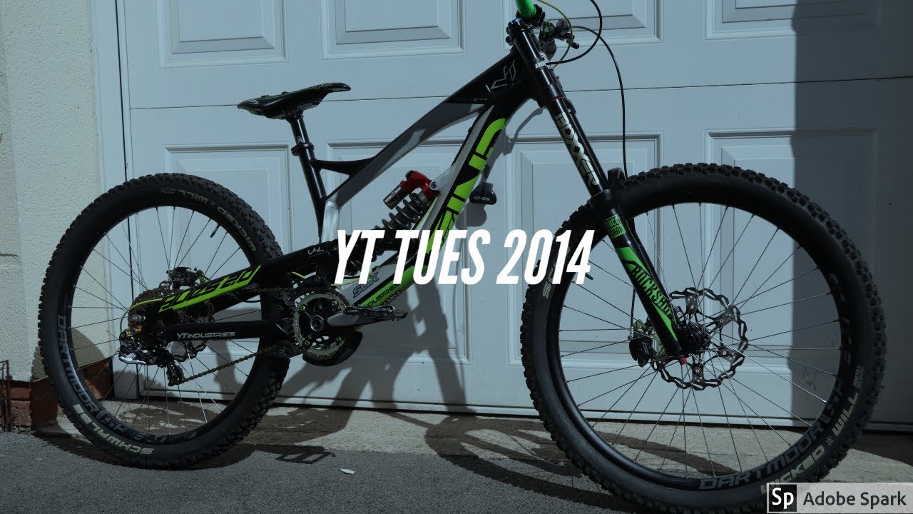 YT tues RAW 2014 M 26
